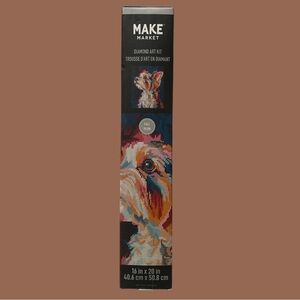 Make Market Micheal’s Dog Diamond Art Kit